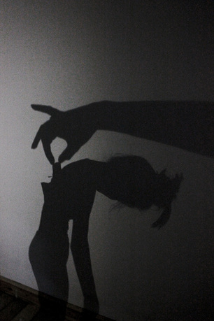 Shadow Manipulation - Rima Shah Photography.